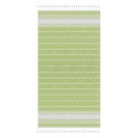 Fouta Towel cotone verde lime 90x170 cm Personalizzata | Prezzi Ingrosso