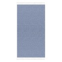 Doccia cotone nero 100x150 cm Personalizzata | Prezzi Ingrosso