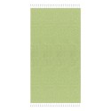 Samui cotone riciclato verde lime 90x170 cm Personalizzati | Prezzi Ingrosso