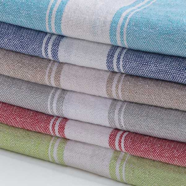 Bali cotone riciclato verde 90x170 cm Personalizzati | Prezzi Ingrosso