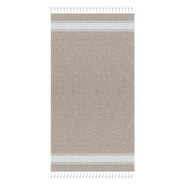 Bali cotone riciclato verde 90x170 cm Personalizzati | Prezzi Ingrosso