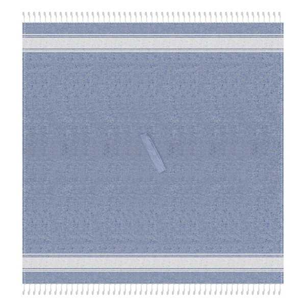 Bali cotone riciclato verde 90x170 cm Personalizzati | Prezzi Ingrosso