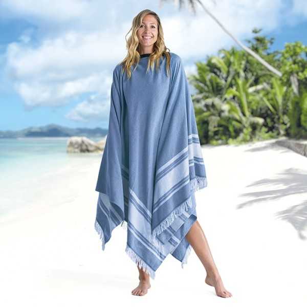 Bali cotone riciclato verde 90x170 cm Personalizzati | Prezzi Ingrosso