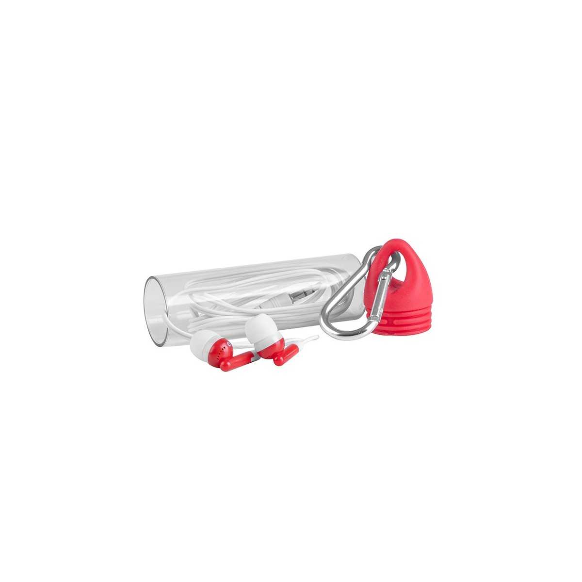 Tod plastica metallo rosso 6x11 cm Personalizzato | Prezzi Ingrosso