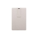 Memory fibra di frumento e metallo ws 5x1 cm Personalizzato | Prezzi Ingrosso