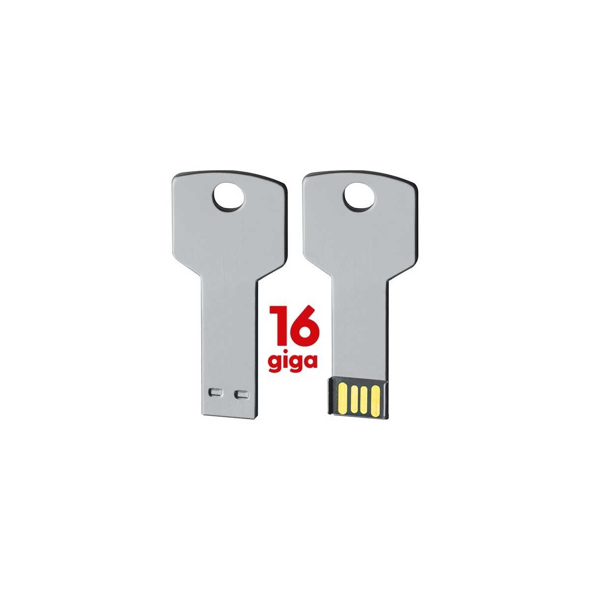 Memory metallo verde 5x1 cm Personalizzato | Prezzi Ingrosso