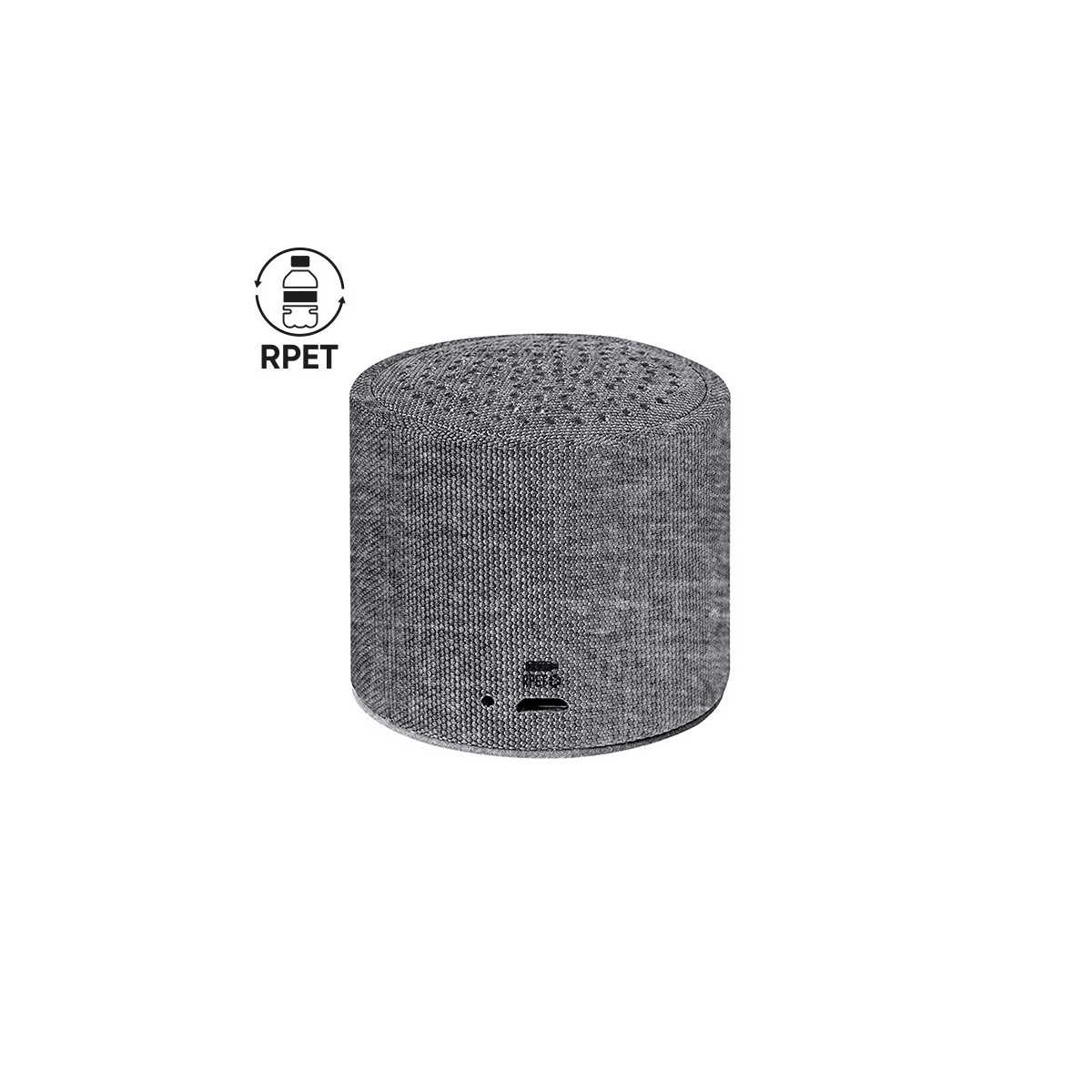 Rpet Speaker rpet 6x5 cm Personalizzato | Prezzi Ingrosso