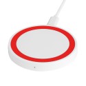 Recharge 5.0 plastica rosso ? 7xh0,9 Personalizzate | Prezzi Ingrosso