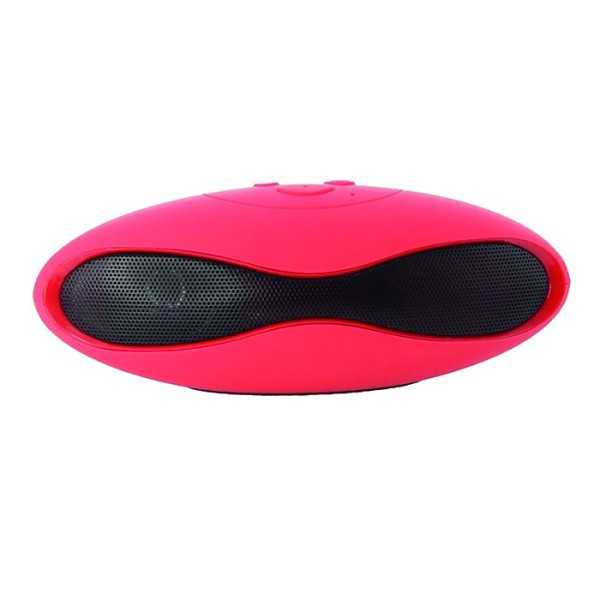 Wally plastica rosso 15x5 cm Personalizzato | Prezzi Ingrosso
