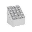 Spider Speaker plastica rosso 8x6 cm Personalizzato | Prezzi Ingrosso