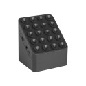 Spider Speaker plastica rosso 8x6 cm Personalizzato | Prezzi Ingrosso