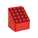 Spider Speaker plastica rosso 8x6 cm Personalizzato | Prezzi Ingrosso