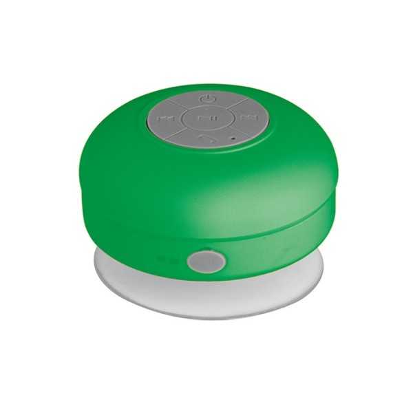 Shower plastica verde ? 8,5 x h 5,5 Personalizzato | Prezzi Ingrosso