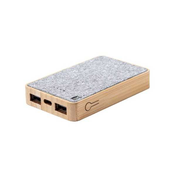 Rpet & Bamboo Bank rpet bamb? 7x13 cm Personalizzato | Prezzi Ingrosso