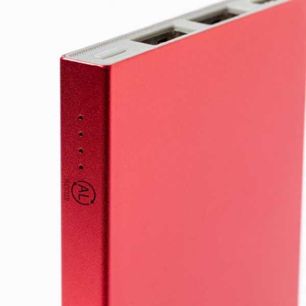 Alu Recycled Bank alluminio riciclato silver 5x13 cm Personalizzato | Prezzi Ingrosso