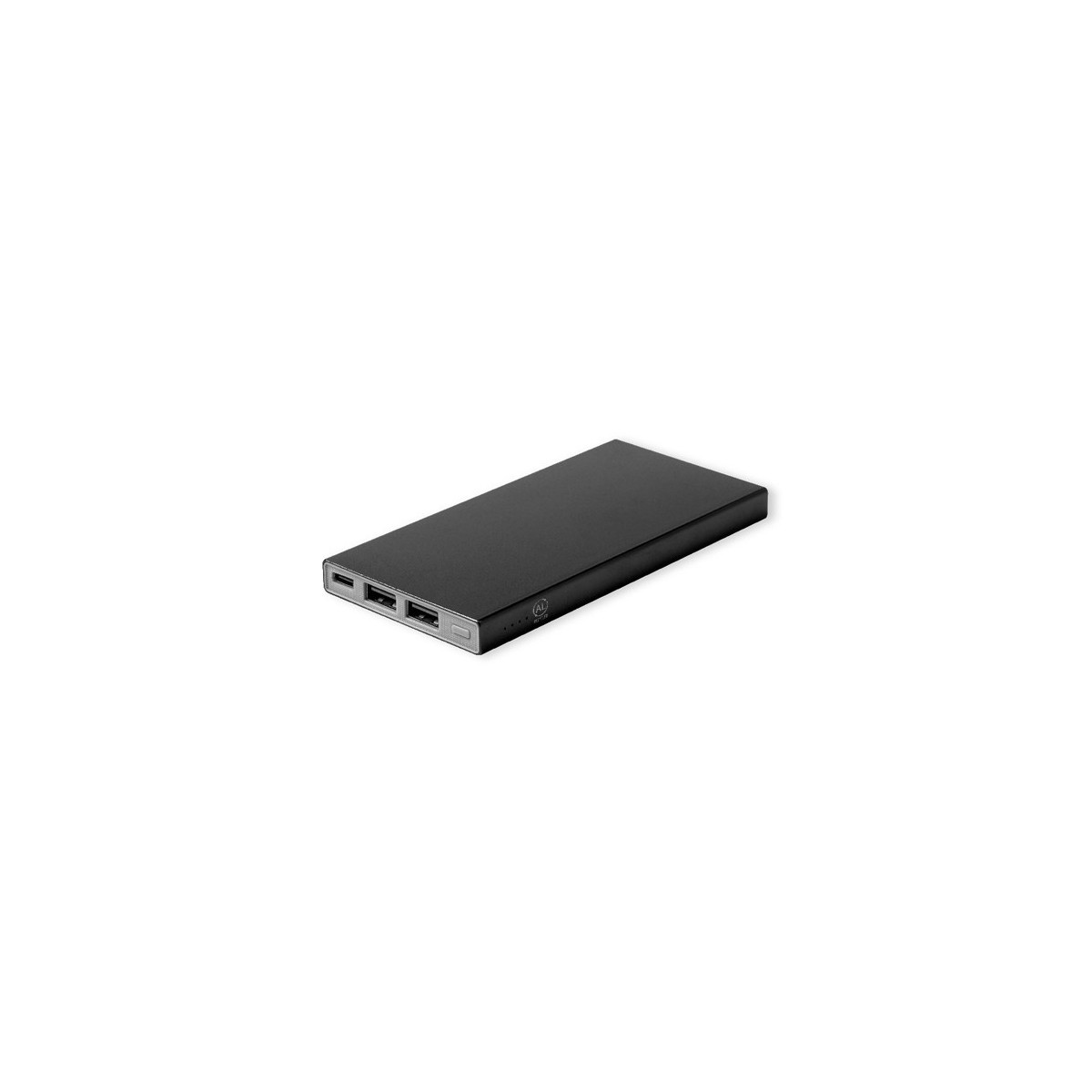 Alu Recycled Bank alluminio riciclato silver 5x13 cm Personalizzato | Prezzi Ingrosso