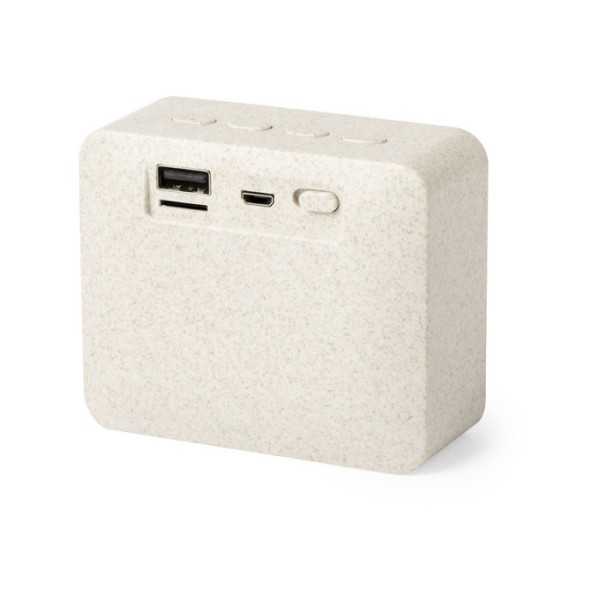 Voice Straw paglia di frumento/ abs 6x7 cm Personalizzate | Prezzi Ingrosso