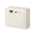 Voice Straw paglia di frumento/ abs 6x7 cm Personalizzate | Prezzi Ingrosso