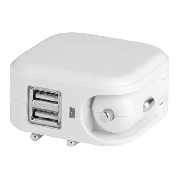 Adaptor plastica e metallo 9x5 cm Personalizzato | Prezzi Ingrosso