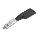 Cable Tag plastica verde lime 5x4 cm Personalizzate | Prezzi Ingrosso