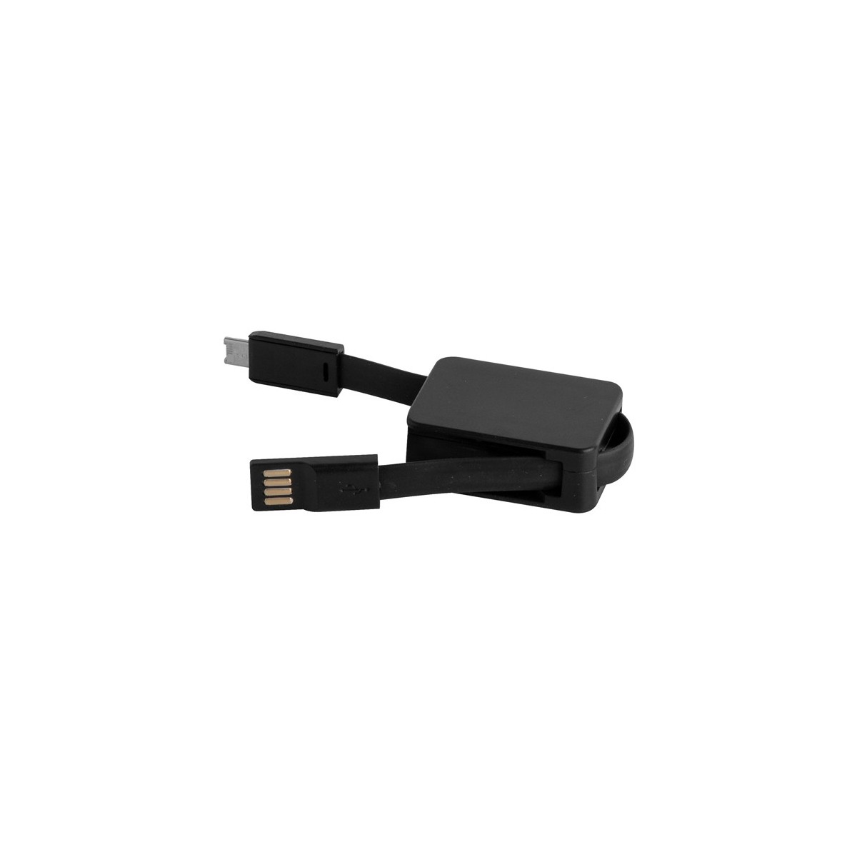 Cable Cube plastica silver 3x4 cm Personalizzate | Prezzi Ingrosso
