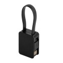 Cable Cube plastica silver 3x4 cm Personalizzate | Prezzi Ingrosso