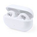 Auricolare Wireless plastica bianco 4x6 cm Personalizzate | Prezzi Ingrosso