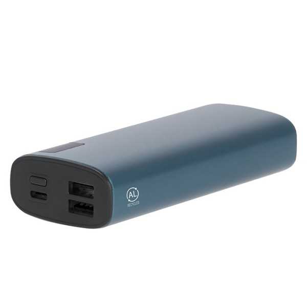 Base Caricabatterie Wireless alluminio riciclato silver 1x12 cm Personalizzate | Prezzi Ingrosso