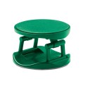 Grillo plastica verde 2.9 x ? 4.4 Personalizzato | Prezzi Ingrosso