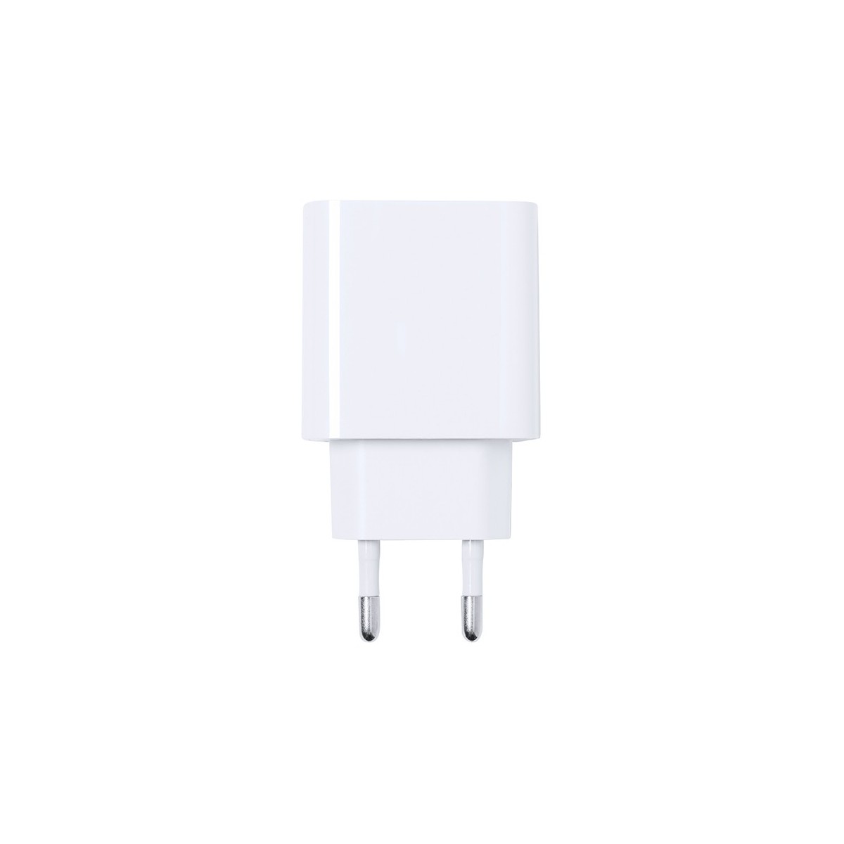 Caricatore Da Parete In Abs abs bianco 3x7 cm Personalizzate | Prezzi Ingrosso