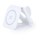 Caricatore Wireless Magnetico abs bianco 8x2 cm Personalizzate | Prezzi Ingrosso