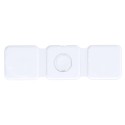 Caricatore Wireless Magnetico abs bianco 8x2 cm Personalizzate | Prezzi Ingrosso