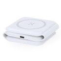 Caricatore Wireless Magnetico abs bianco 8x2 cm Personalizzate | Prezzi Ingrosso