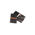 P/Documenti Ducati vera pelle italiana rosso 13x19 cm Personalizzato | Prezzi Ingrosso