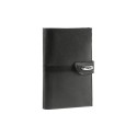 P/Documenti Ducati vera pelle italiana rosso 13x19 cm Personalizzato | Prezzi Ingrosso