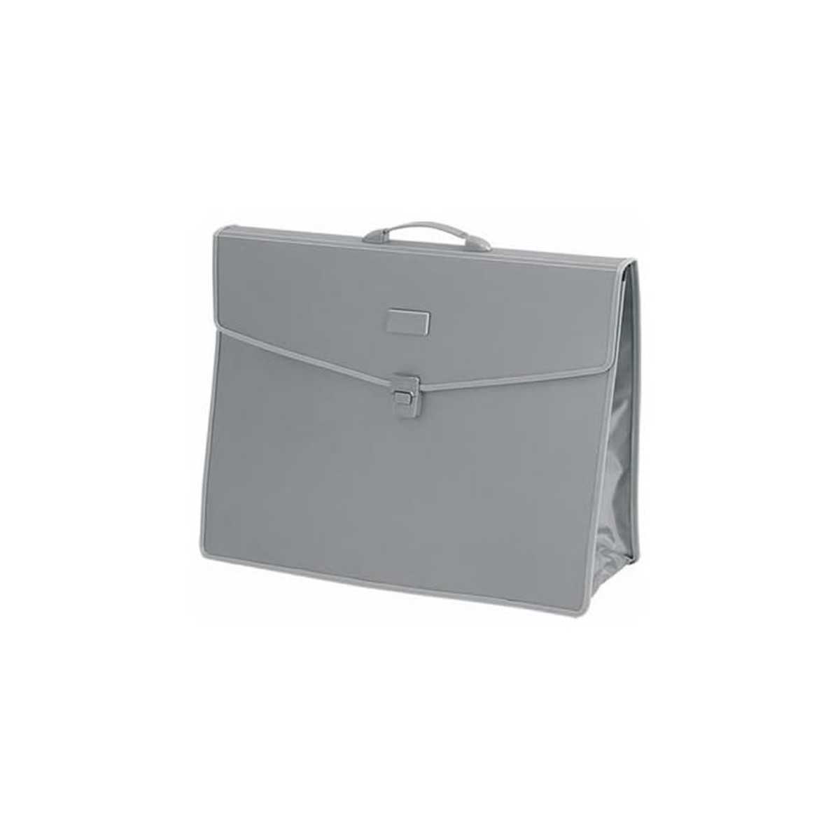 Cartella P/Progetti pvc silver Personalizzata | Prezzi Ingrosso