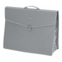 Cartella P/Progetti pvc silver Personalizzata | Prezzi Ingrosso