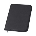 Portfolio poliestere 600d nero 5x3 cm Personalizzato | Prezzi Ingrosso