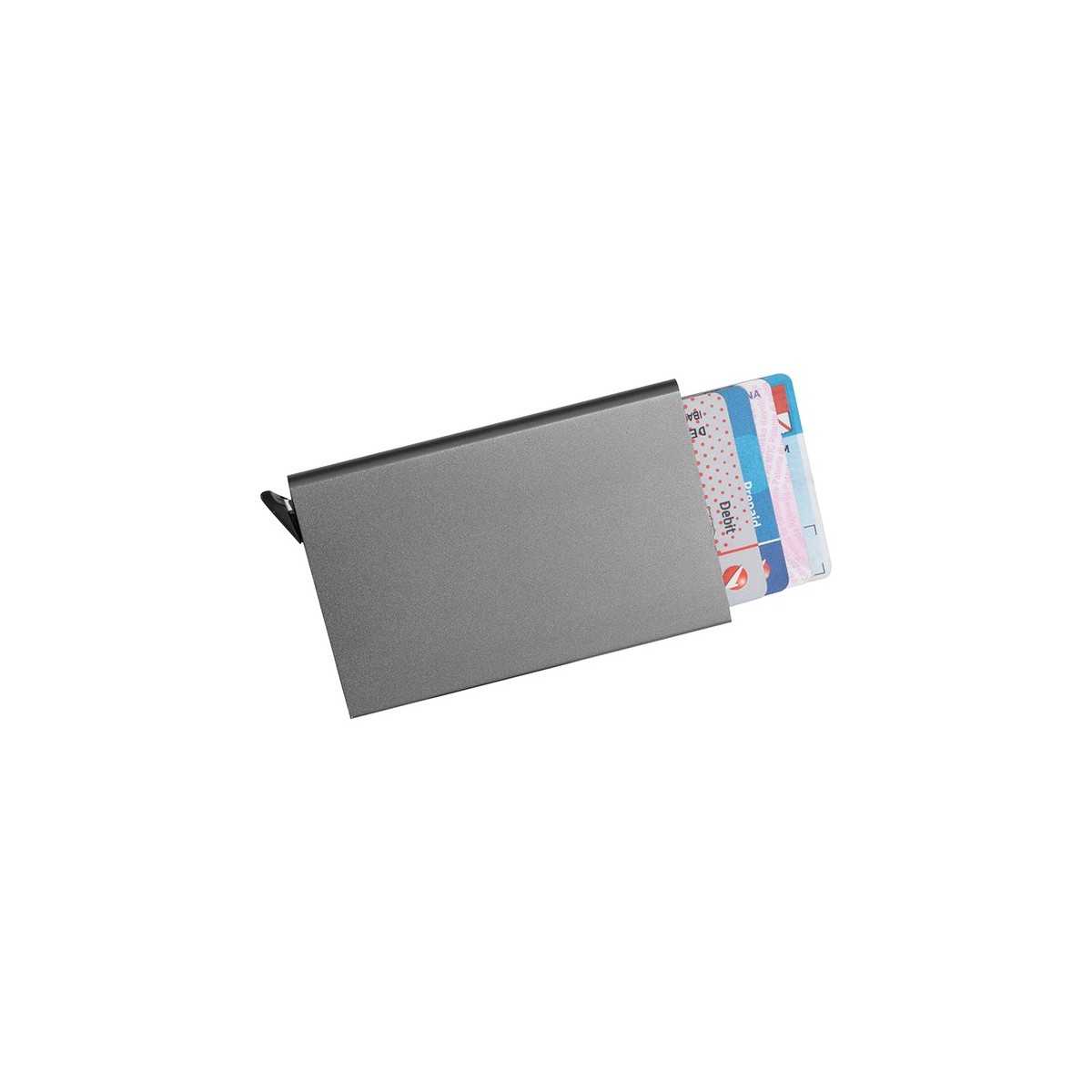 Save Card 7 alluminio silver 2x9 cm Personalizzate | Prezzi Ingrosso