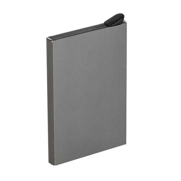 Save Card 7 alluminio silver 2x9 cm Personalizzate | Prezzi Ingrosso