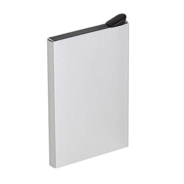 Save Card 7 alluminio silver 2x9 cm Personalizzate | Prezzi Ingrosso