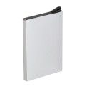 Save Card 7 alluminio silver 2x9 cm Personalizzate | Prezzi Ingrosso