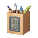 Bamboo Pen Holder bamboo 5x7 cm Personalizzato | Prezzi Ingrosso