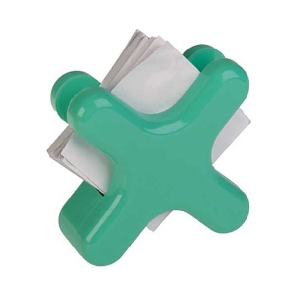 Mister X plastica e carta verde lime 14x14 cm Personalizzato | Prezzi Ingrosso