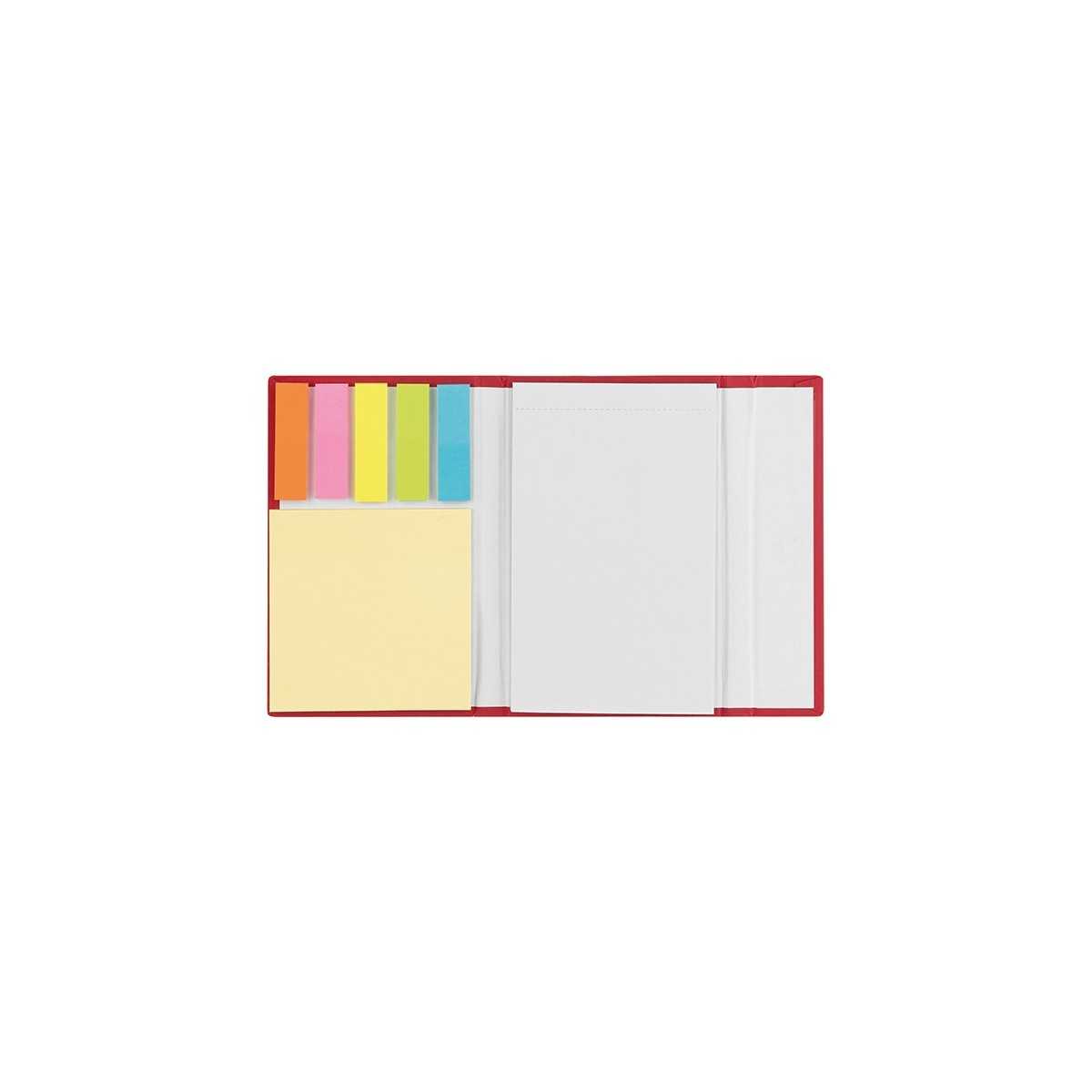 Notes Magnet Set carta rosso 3x13 cm Personalizzato | Prezzi Ingrosso