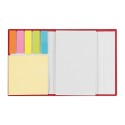 Notes Magnet Set carta rosso 3x13 cm Personalizzato | Prezzi Ingrosso