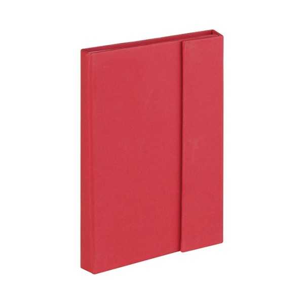 Notes Magnet Set carta rosso 3x13 cm Personalizzato | Prezzi Ingrosso
