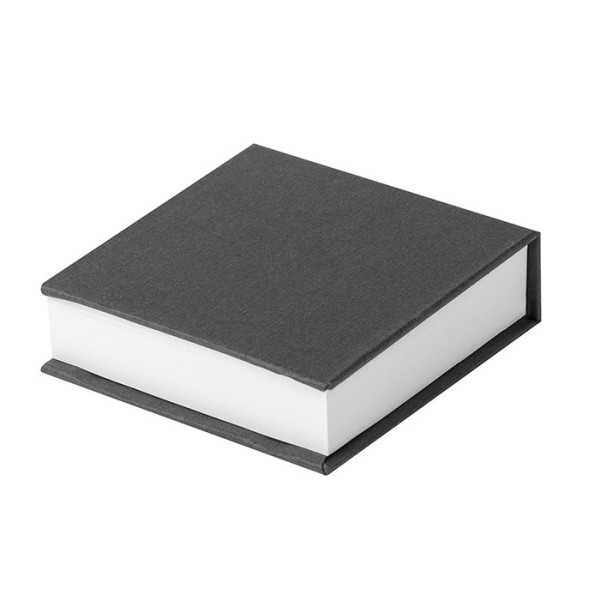 Notes Cube carta rosso 5x7 cm Personalizzato | Prezzi Ingrosso