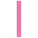 Misura plastica verde fluorescente 31x3 cm Personalizzata | Prezzi Ingrosso