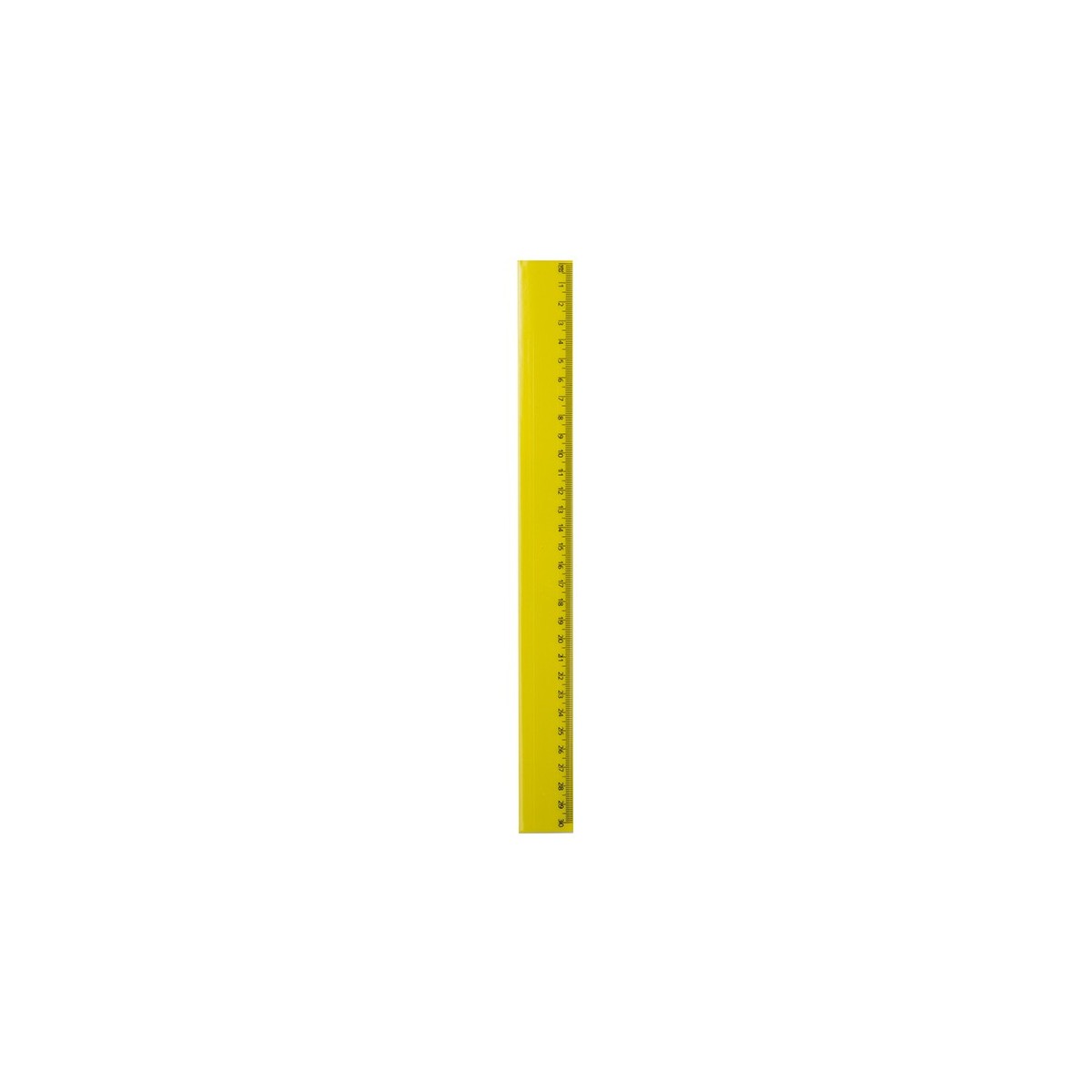 Dimensione plastica verde lime 31x3 cm Personalizzate | Prezzi Ingrosso